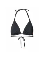 BOSS Dámský vrchní díl plavek Triangle Pure 50486308-001 - HUGO