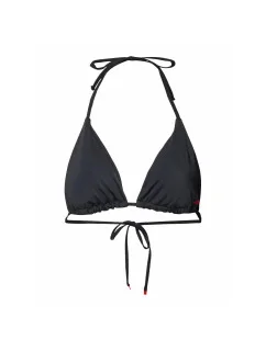 BOSS Dámský vrchní díl plavek Triangle Pure 50486308-001 - HUGO