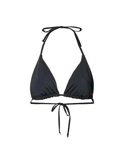 BOSS Dámský vrchní díl plavek Triangle Pure 50486308-001 - HUGO