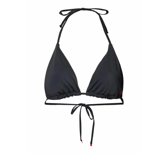 BOSS Dámský vrchní díl plavek Triangle Pure 50486308-001 - HUGO