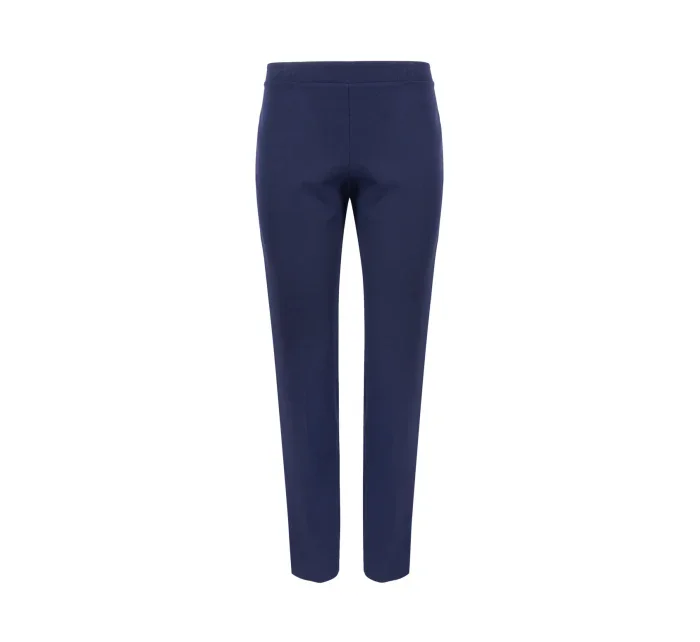 Dámské kalhoty K035 tm. modré - Makover