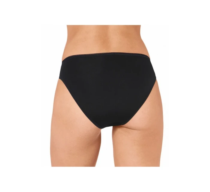 Dámské kalhotky Sloggi 24/7 Microfibre Tai černé Dámské kalhotky Sloggi 24/7 Microfibre Tai černé