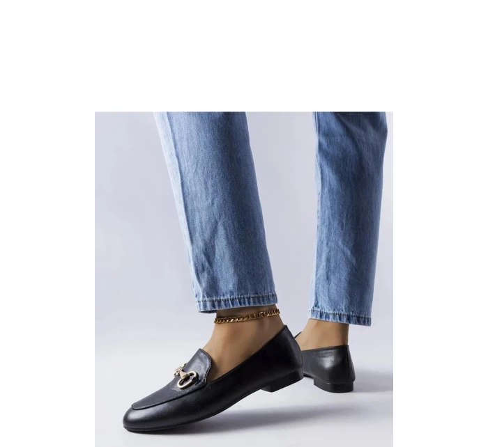 Mokasiny model 207934 Solea Mokasiny model 207934 Solea