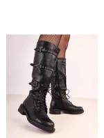 Kozačky model 220584 Solea Kozačky model 220584 Solea