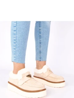 Mokasiny model 222045 Solea