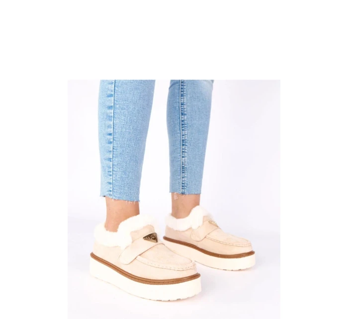 Mokasiny model 222045 Solea Mokasiny model 222045 Solea