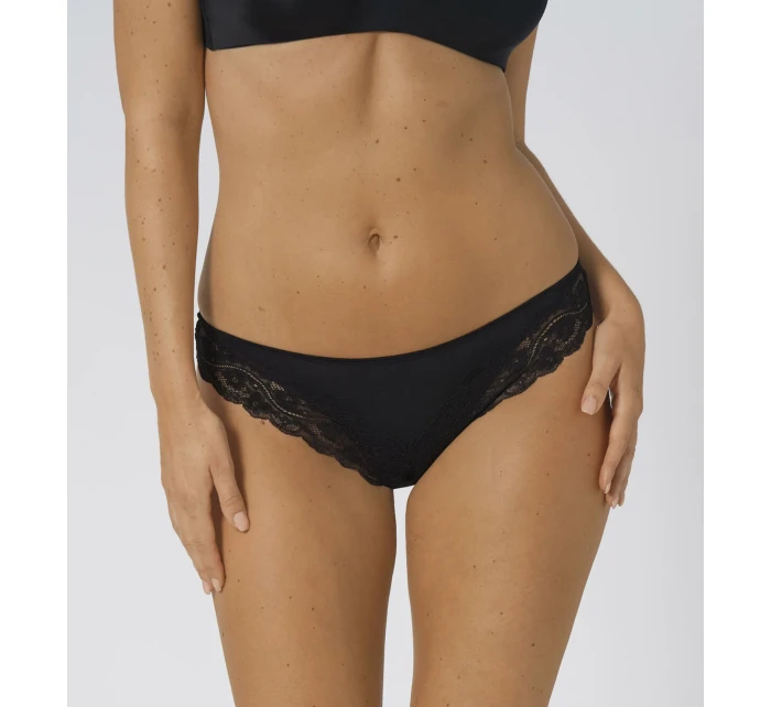 Dámské kalhotky Lovely Micro Tai černé - TRIUMPH