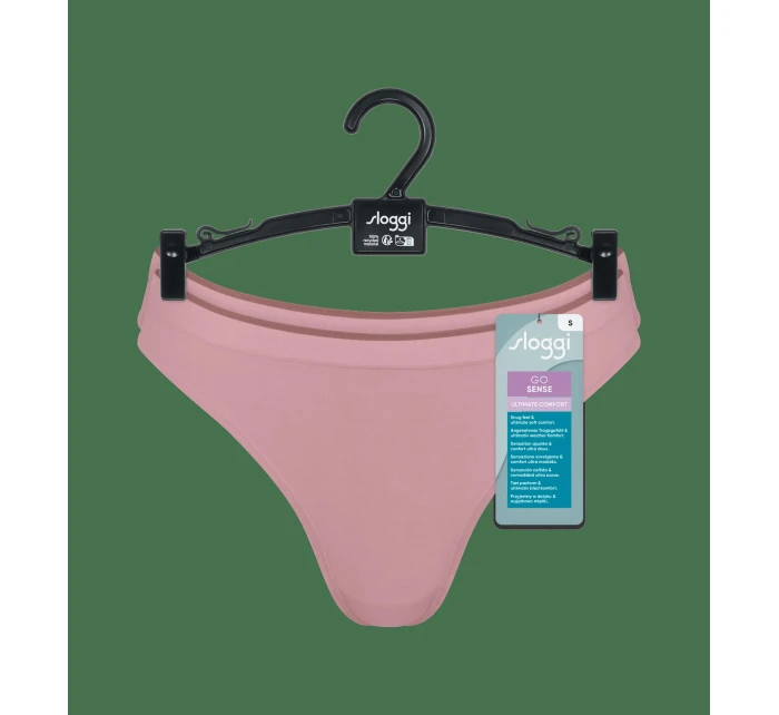 sloggi GO Sense Tanga 2P - UNKNOWN - SLOGGI UNKNOWN - SLOGGI sloggi GO Sense Tanga 2P - UNKNOWN - SLOGGI UNKNOWN - SLOGGI