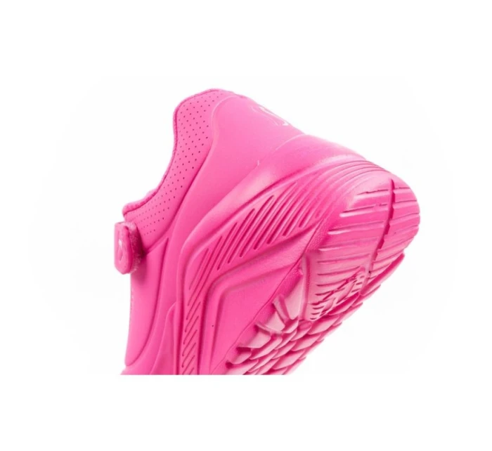 Skechers Uno Lite dětské sportovní tenisky růžové pohodlné