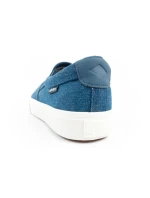 pánské tenisky módní pohodlné model 21368186 denim Slip on - Lee Cooper