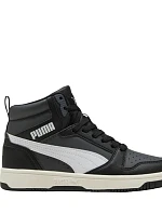 Boty Puma Rebound V6 Mid Jr 393831 29