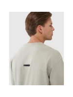 Pánské hladké tričko oversize model 21433391 - 4F Pánské hladké tričko oversize model 21433391 - 4F