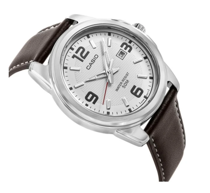 Pánské hodinky CASIO MTP-1314L-7AUDF + krabice Pánské hodinky CASIO MTP-1314L-7AUDF + krabice