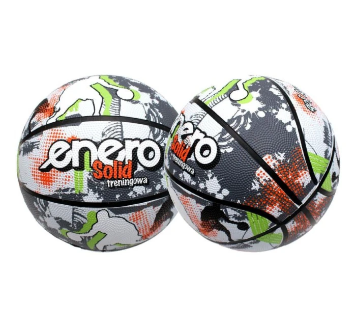 BASKETBAL ENERO SOLID R.7 GREY/WHITE