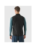 Pánské běžecké tričko bez rukávů PRIMALOFT 4F 4FWAW24TVJAM137-22S Pánské běžecké tričko bez rukávů PRIMALOFT 4F 4FWAW24TVJAM137-22S