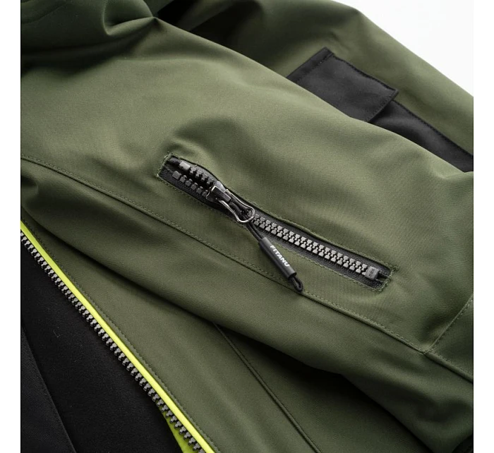 Pánská zateplená bunda model 22056389 - Fitanu Pánská zateplená bunda model 22056389 - Fitanu