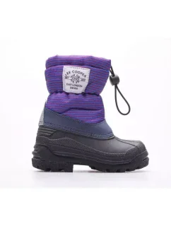 Sněhové boty Cooper Jr model 18929278 - Lee