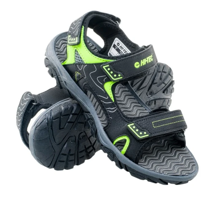 Dětské sandály Menart T Jr 92800196386 - Hi-Tec