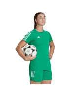 Dámský dres Tiro 23 League Jersey zelený model 21953192 - ADIDAS Dámský dres Tiro 23 League Jersey zelený model 21953192 - ADIDAS