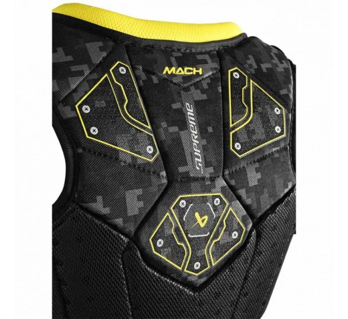 Hokejové chrániče ramen Supreme Jr model 21261836 - Bauer