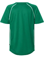 Daiber JN 386K Dětské týmové tričko 02.386K green/white Daiber JN 386K Dětské týmové tričko 02.386K green/white