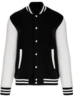 K 497 Unisex bunda black/white model 22509794 - Kariban