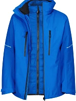 Regatta TRA 156 Zimní bunda Performance 3 v 1 "X-Pro Evader III" 36.A156 oxford blue/black