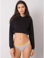 Kalhotky BR MT 11425 šedé Kalhotky BR MT 11425 šedé