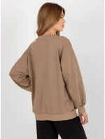 Mikina EM BL ES 21 536.94 tmavě lila Mikina EM BL ES 21 536.94 tmavě lila