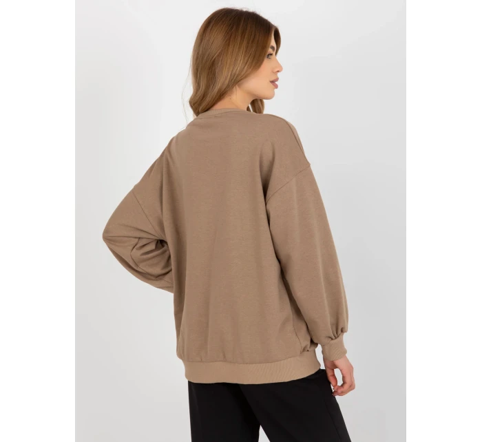 Mikina EM BL ES 21 536.94 tmavě lila Mikina EM BL ES 21 536.94 tmavě lila