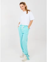 Kalhoty IT SP 9987.16 mint Kalhoty IT SP 9987.16 mint