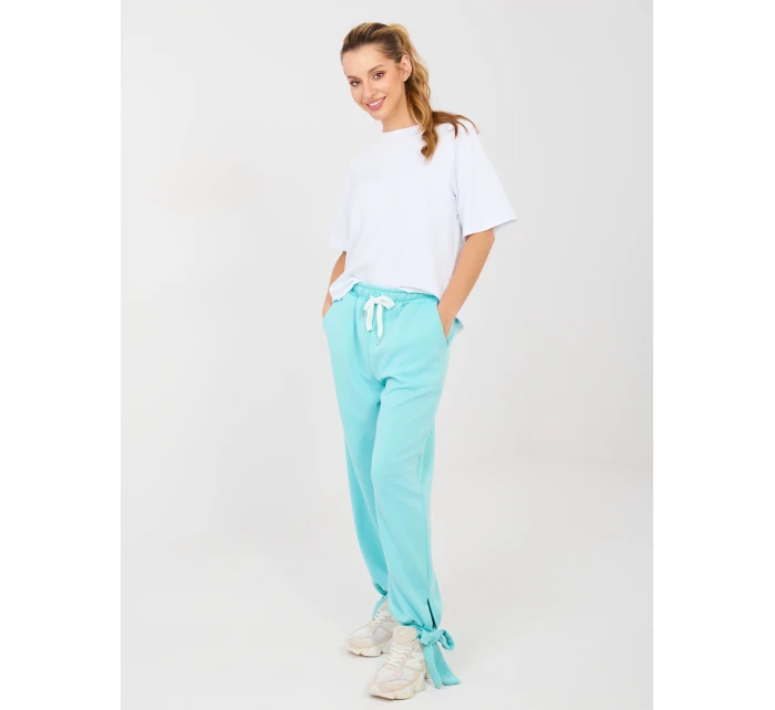 Kalhoty IT SP 9987.16 mint Kalhoty IT SP 9987.16 mint