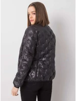 NM DE KR H 1093 bunda.99P černá NM DE KR H 1093 bunda.99P černá