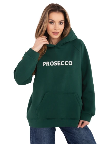 Bluza RV BL model 22020751 ciemny zielony - FPrice