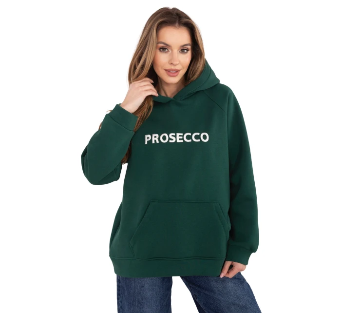 Bluza RV BL model 22020751 ciemny zielony - FPrice