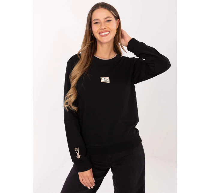 Bluza RV BL model 21319860 czarny - FPrice