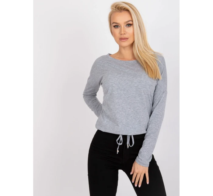 Halenka RV BZ 5122.07P šedá