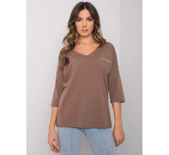 Halenka RV BZ 7310.58 hnědá