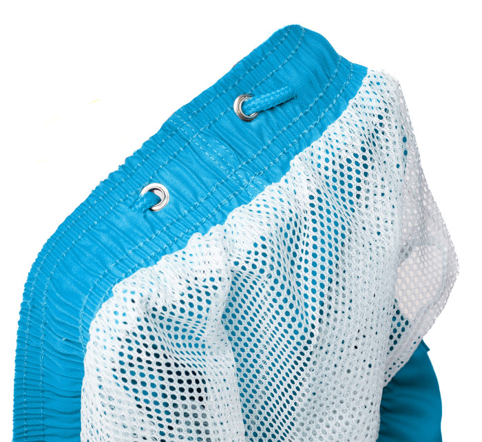 Pánské koupací šortky GLANO - modré