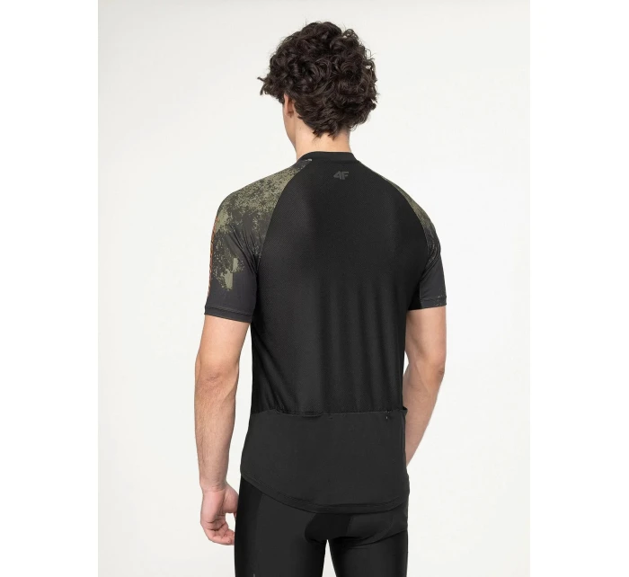 Pánský cyklistický dres 4F Pánský cyklistický dres 4F
