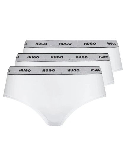 BOSS Dámské kalhotky 3Pack Hipster model 20934279 - Hugo