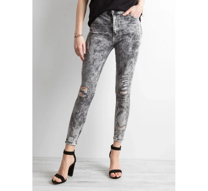 Dámské džíny 132-D.96 - DAYSIE