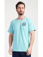 Pánské pyžamo šortky Sea Pánské pyžamo šortky Sea