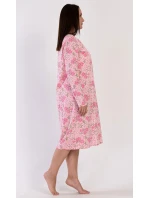 Dámská noční košile s dlouhým rukávem model 20699796 - Vienetta