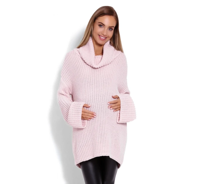 Těhotenský svetr model 122945 PeeKaBoo