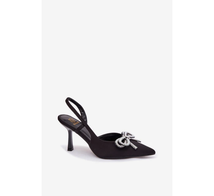 Lodičky na jehlovém podpatku  model 221929 Step in style