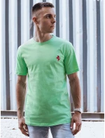 FashionStreet pánské mátové tričko RX5565