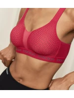 Dámská podprsenka Triaction Energy Lite N EX - CERISE - růžová 4173 - TRIUMPH Dámská podprsenka Triaction Energy Lite N EX - CERISE - růžová 4173 - TRIUMPH