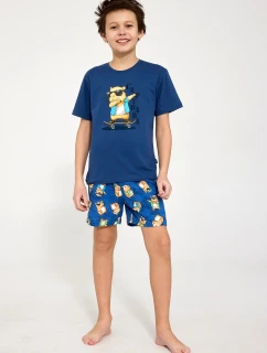 Pyžamo Young Boy  2 kr/r 134164 model 21938437 - Cornette