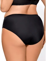 Dámské kalhotky K-379 Victoria black - GORSENIA